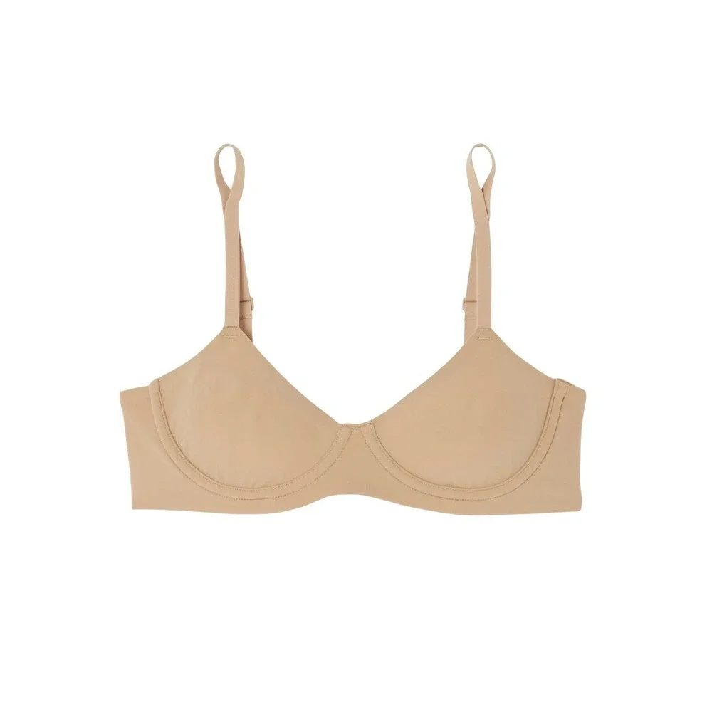 Skims‎ Fits Everybody Unlined Demi Bra - NWT - Ochire - 42ddd - Picture 2 of 5